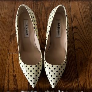 L.K. Bennett pumps